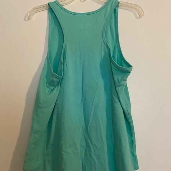 ⚫️ Snoopy Hello Sunshine tank top medium NEW - Picture 4 of 4